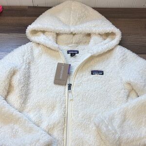 NWT Patagonia girls Los Gatos Hoody